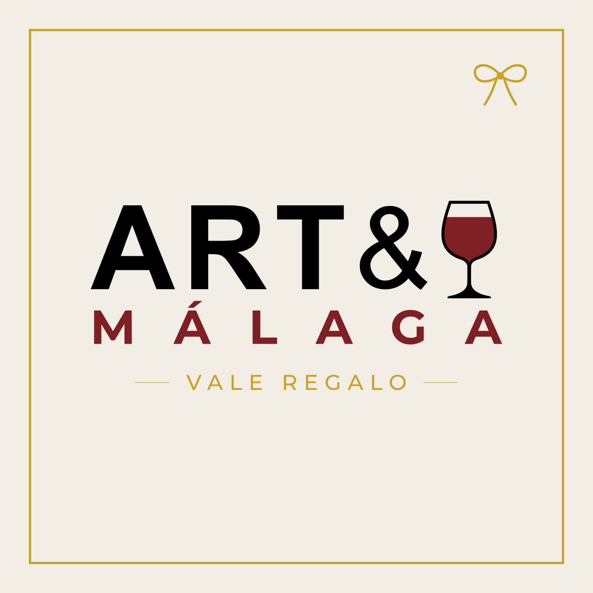 Vale regalo Art & Wine Málaga